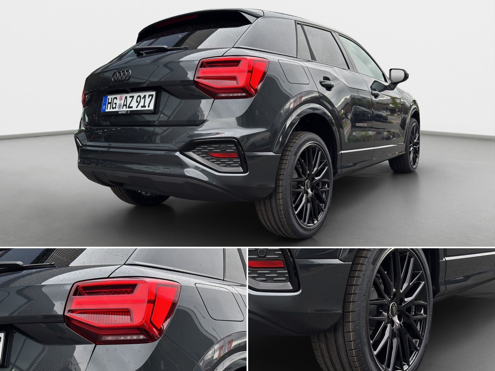 Audi Q2 - Bild 25