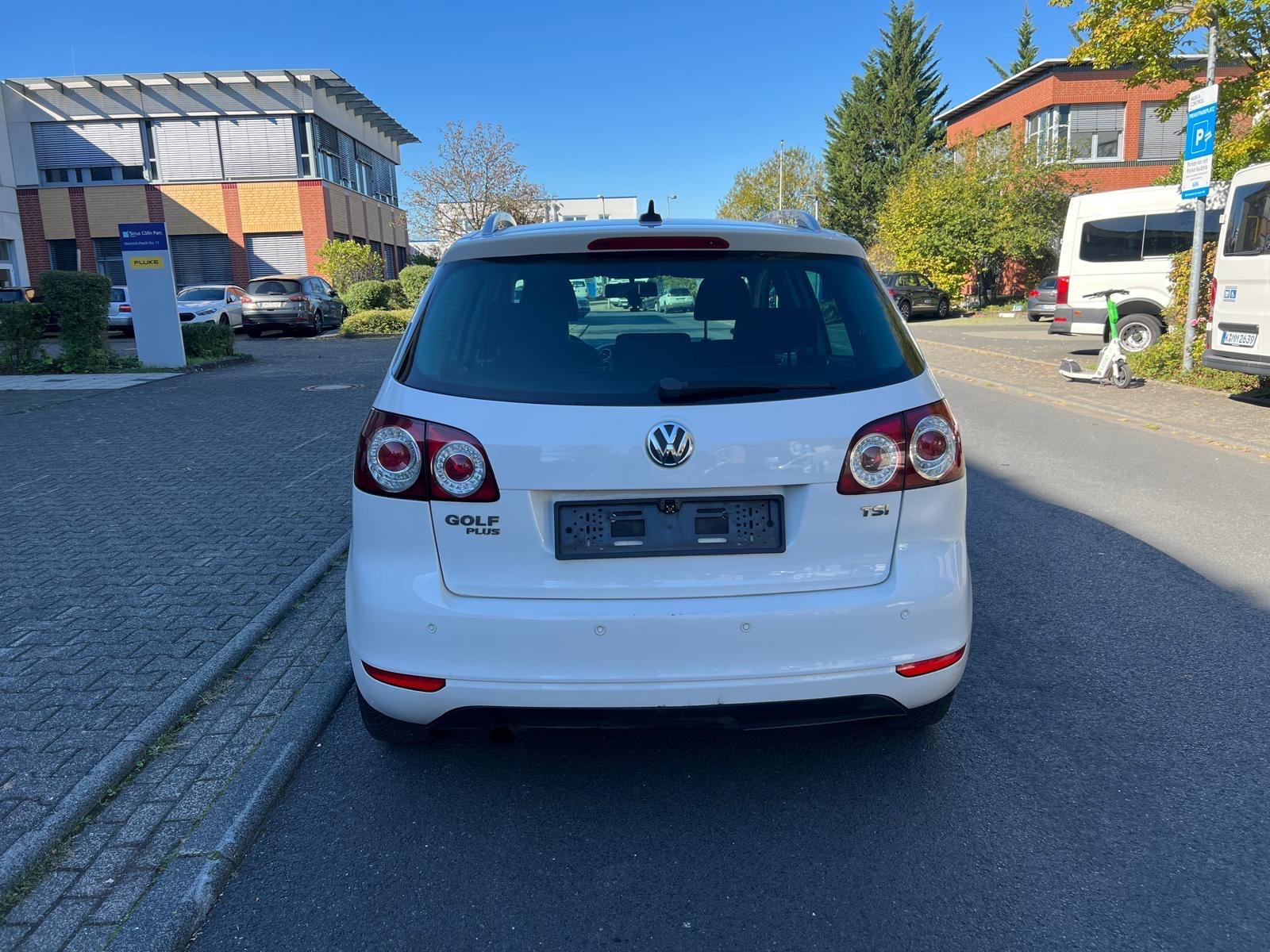 Volkswagen Golf Plus 2011 — photo 6