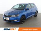 Skoda Fabia 1.0 TSI Clever*NAVI*ACC*PDC*SHZ*KLIMA* - Skoda Fabia mit Benzin-Antrieb: Navigationssystem, Kleinwagen