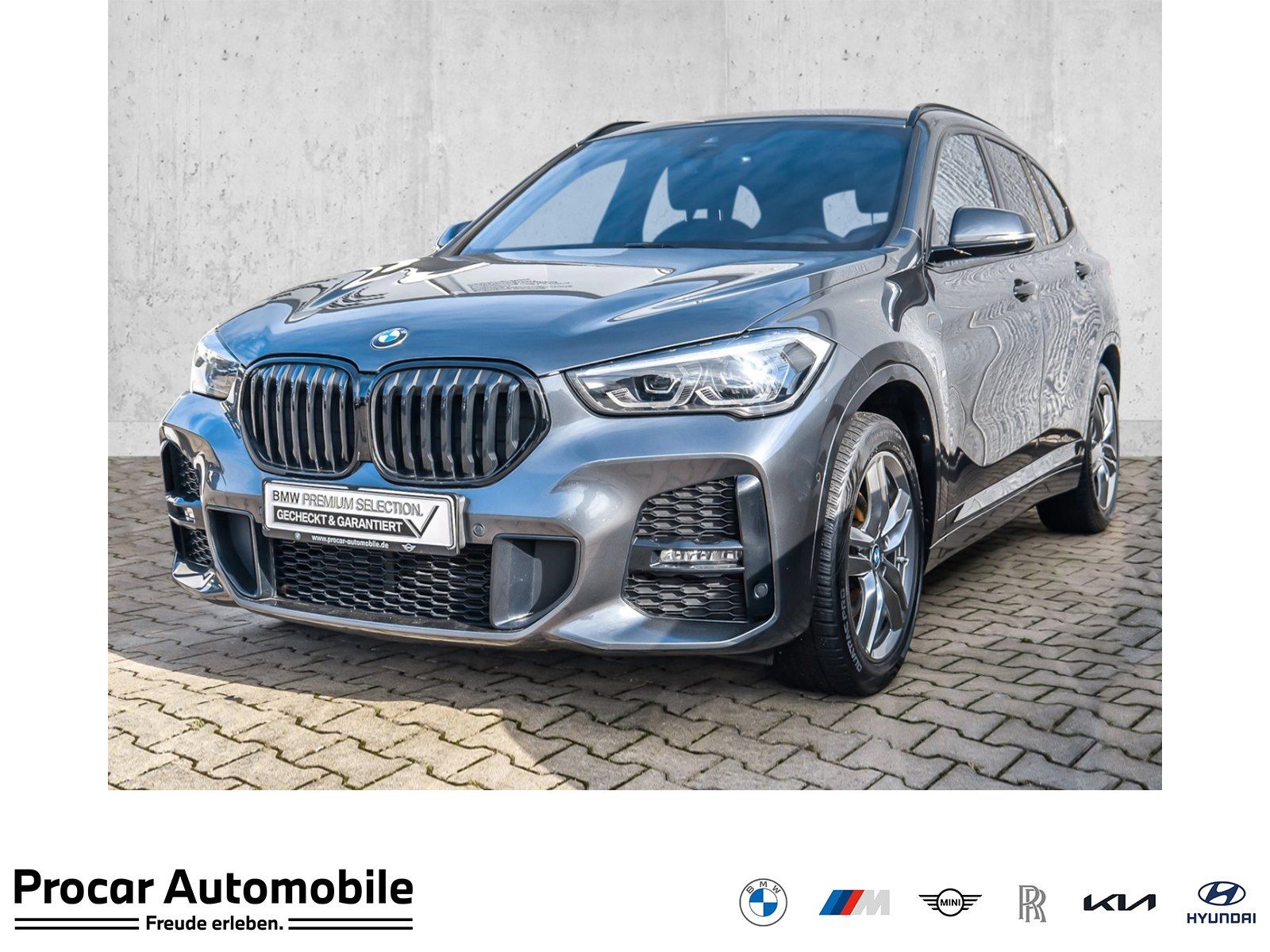 BMW X1 2022