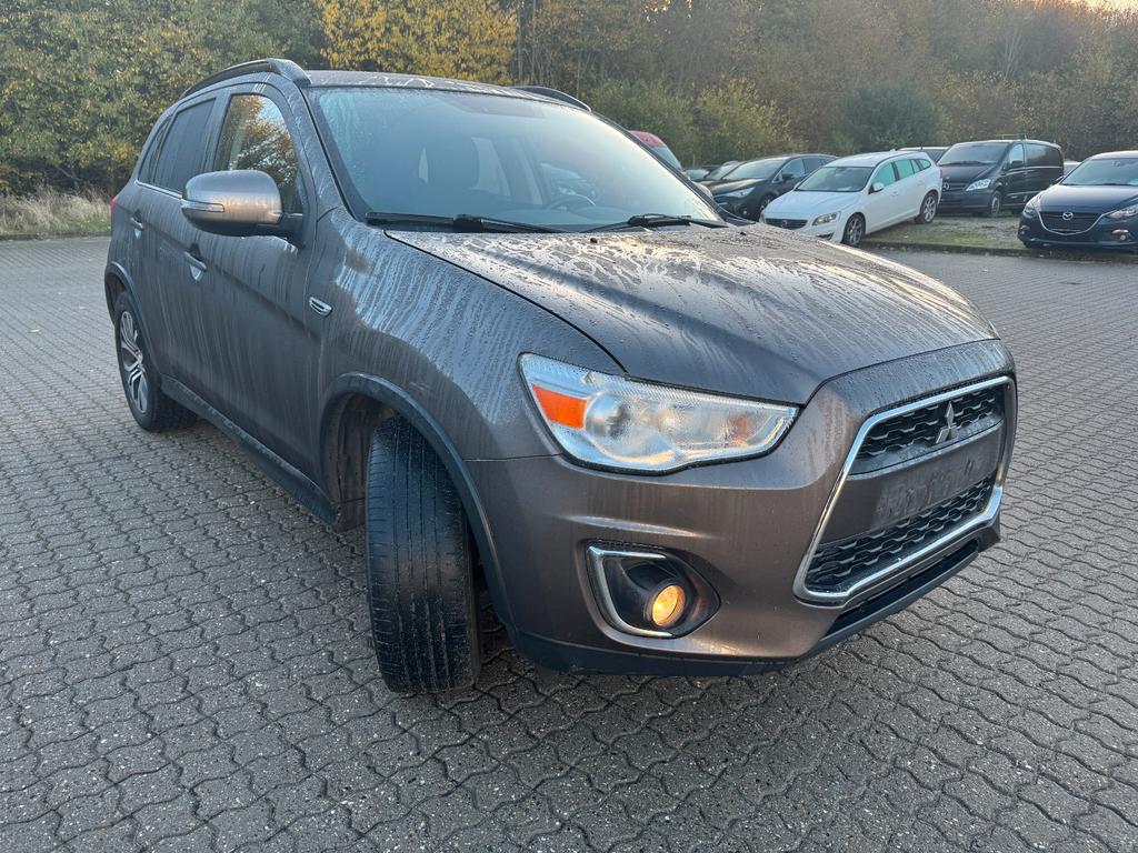 Mitsubishi ASX