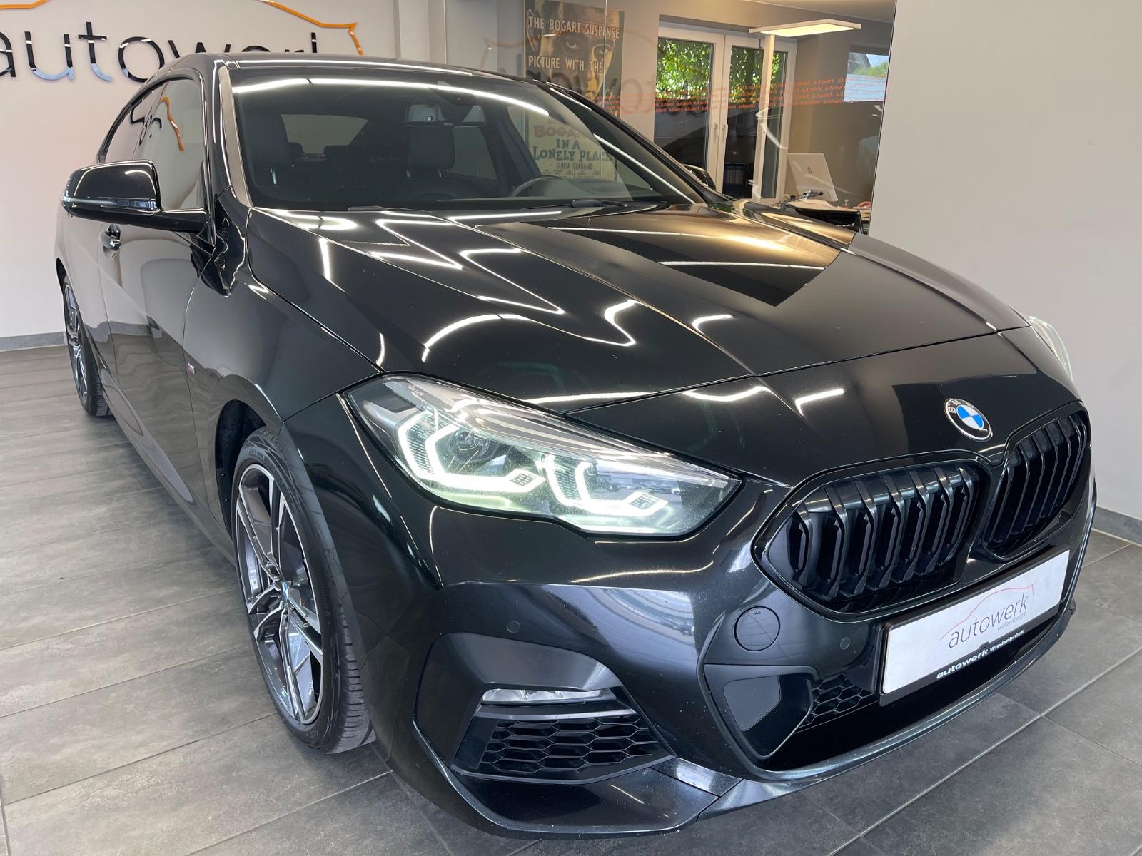 BMW 220 d Gran Coupe M Sport*AUT./LED/Leder/Navi/TOP