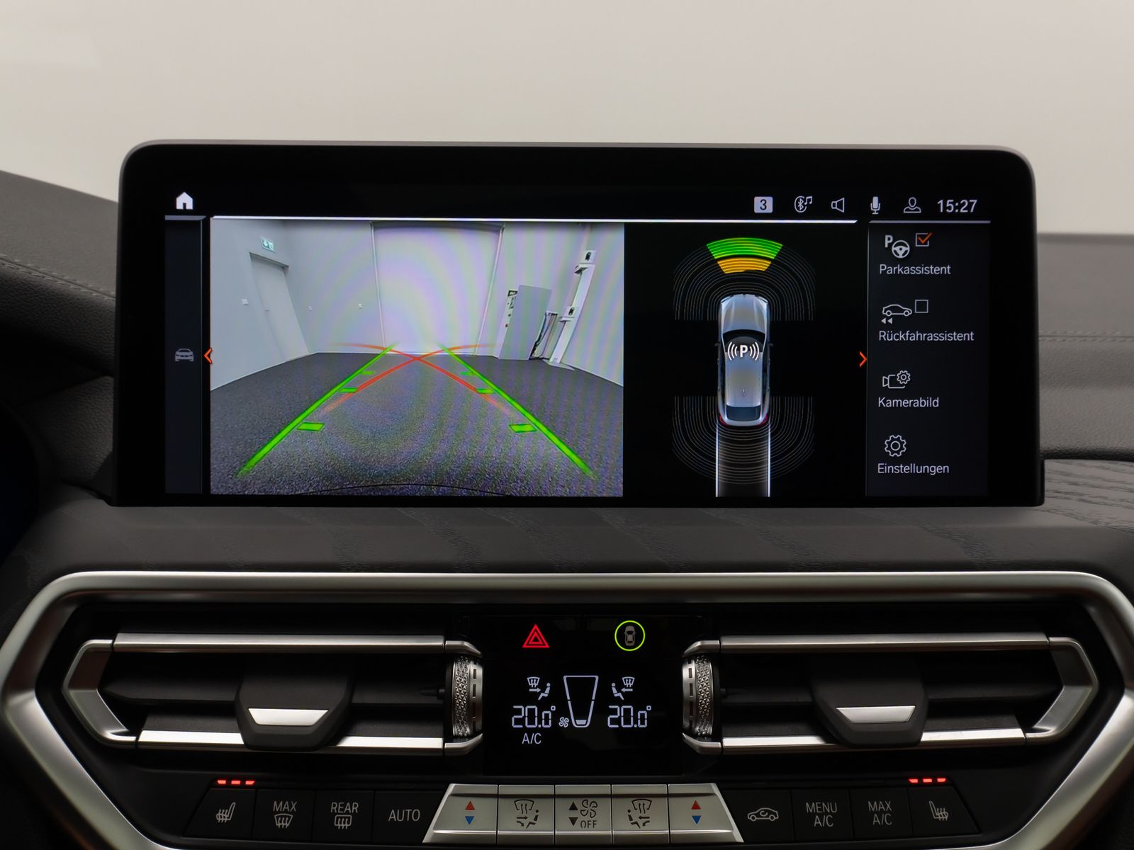 Fahrzeugabbildung BMW X4 M40i Panorama Kamera Laser HUD DAB H/K 21Zoll