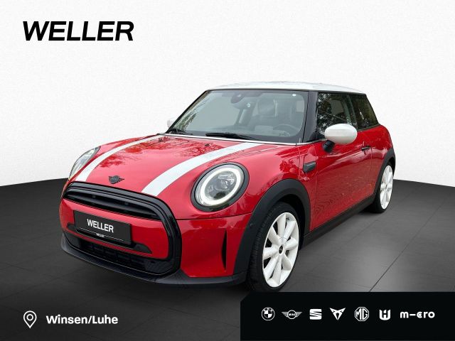 MINI Cooper Leder,Navi,DA,ACC,RFK,HUD,DAB,Ad-LED,Alu