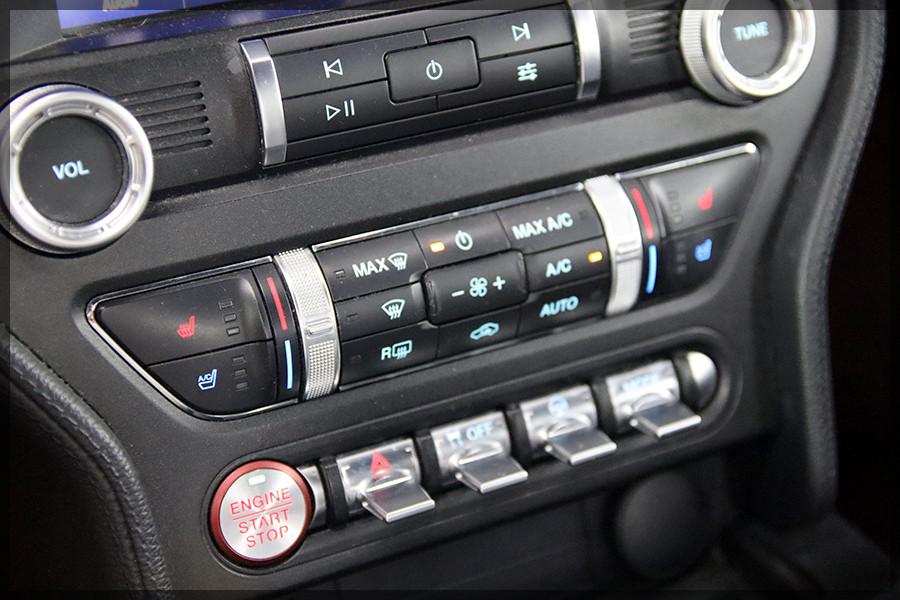 Ford Mustang 2.3 EcoBoost Premium ANDROID / CAM