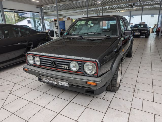 Volkswagen Golf II GTI H-Kennzeichen