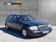 Fahrzeugabbildung S 320 S-Klasse320L