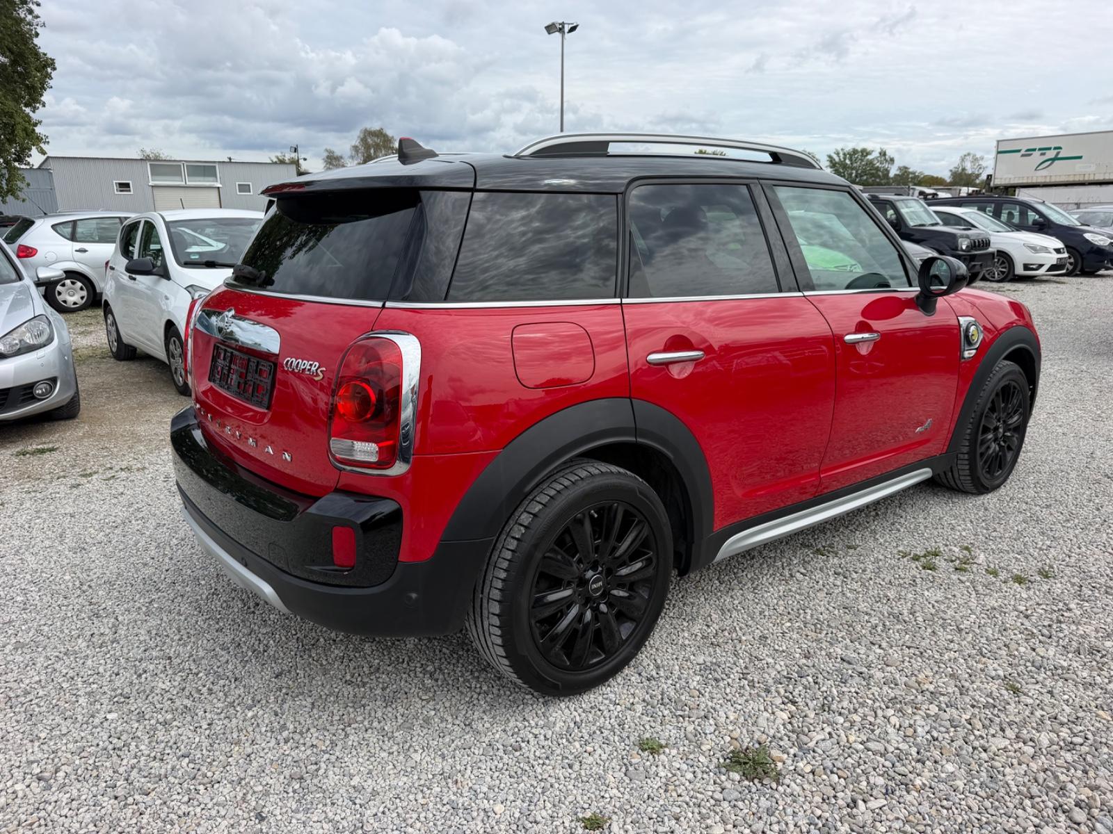 MINI Countryman SE (John Cooper works ) Automatik LED