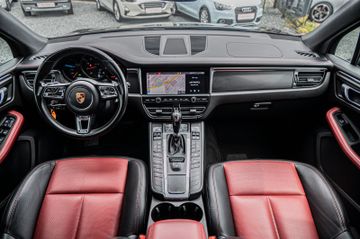 Fahrzeugabbildung Porsche Macan 2,0 Ltr. |21 ZOLL|PASM|PTM|ABD