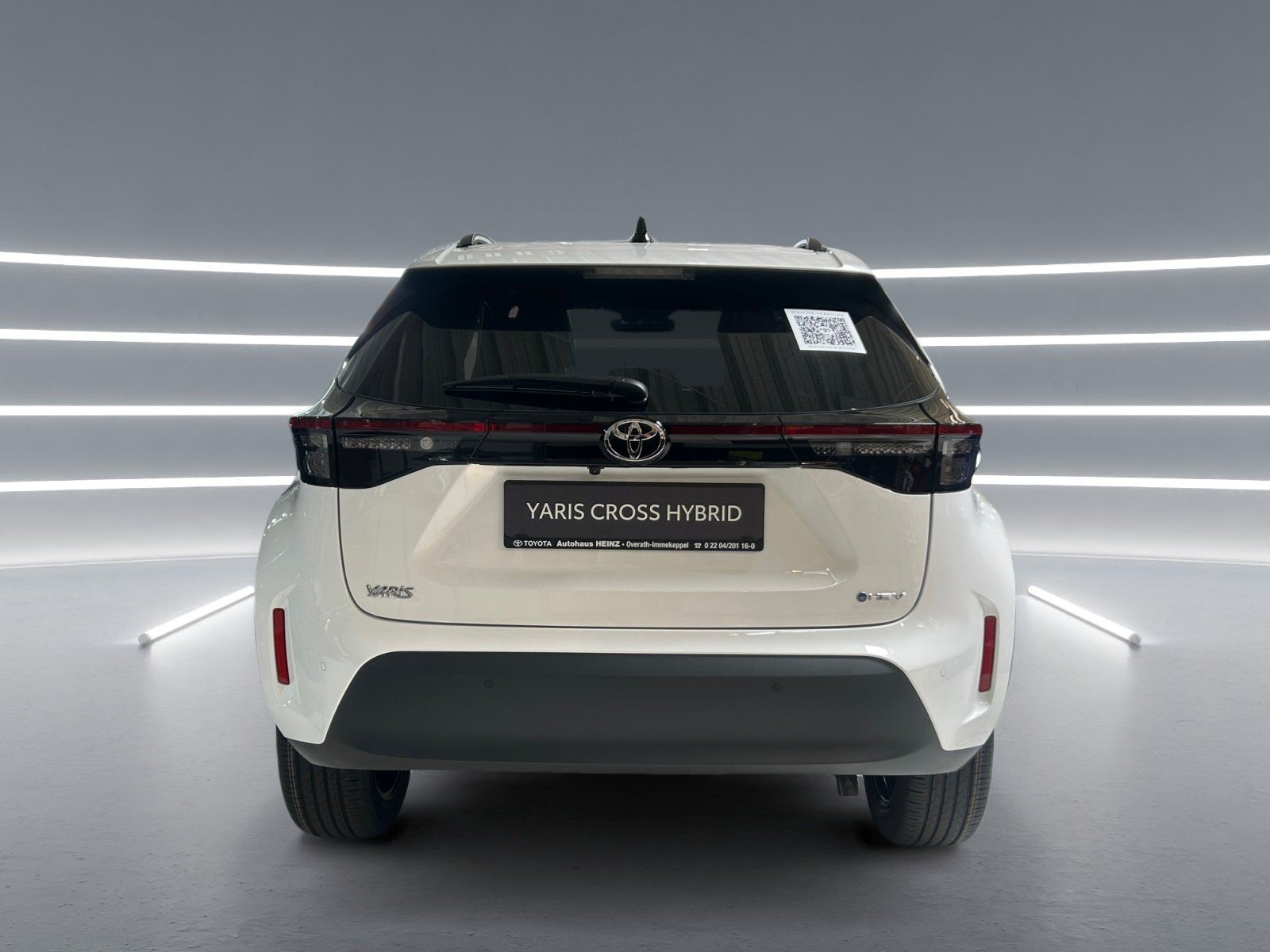 Toyota Yaris Cross - Bild 5