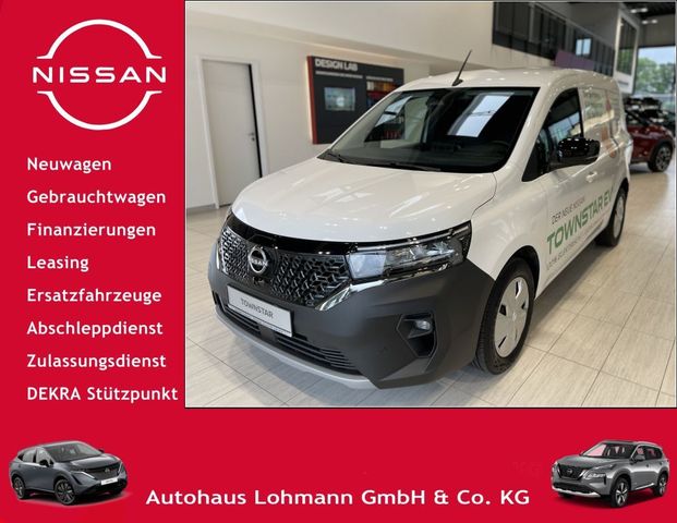 Nissan Townstar EV Kombi N-Connecta CSS ProPilot