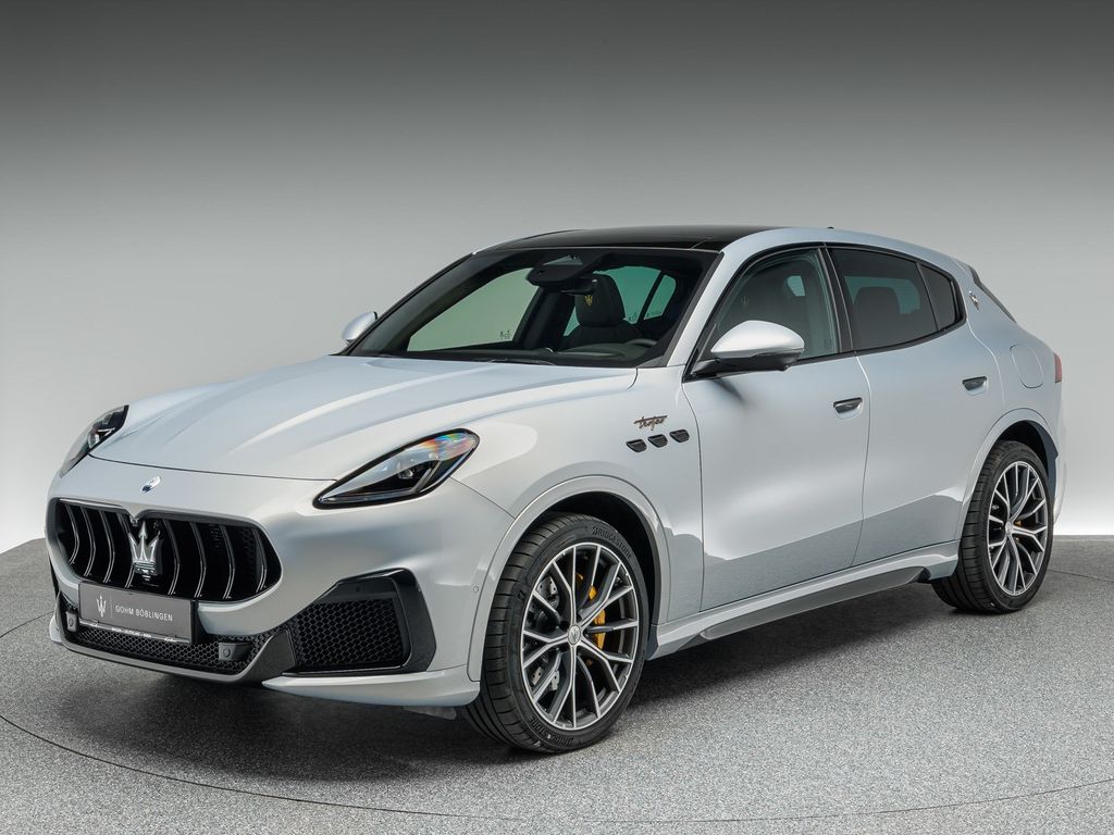 Maserati Grecale