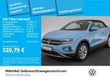 Volkswagen T-Roc Cabriolet 1.5 TSI Style Navi LED Standhz.