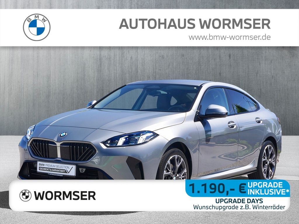 BMW 220 Gran Coupé HK HiFi DAB LED Komfortzg. AHK