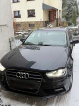 Audi A4 Avant (B8) Facelift - Audi A4 aus 2012: Facelift
