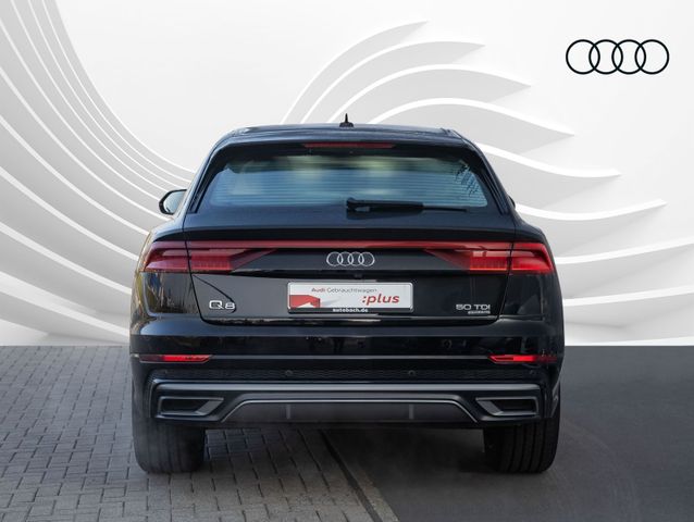 Bild #5: Audi Q8 S line 50TDI qu Navi LED Panorama virtual GRA