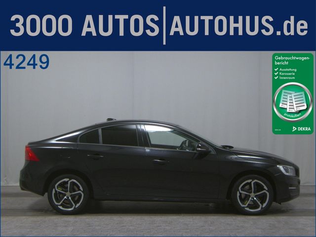 Volvo S60 D4 Linje Business Navi Xenon AHK PDC Shz