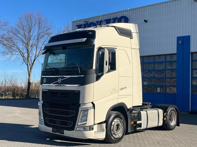 Volvo FH 500 Globetrotter/2xPTO/I-ParkCool/VEB+/Euro6