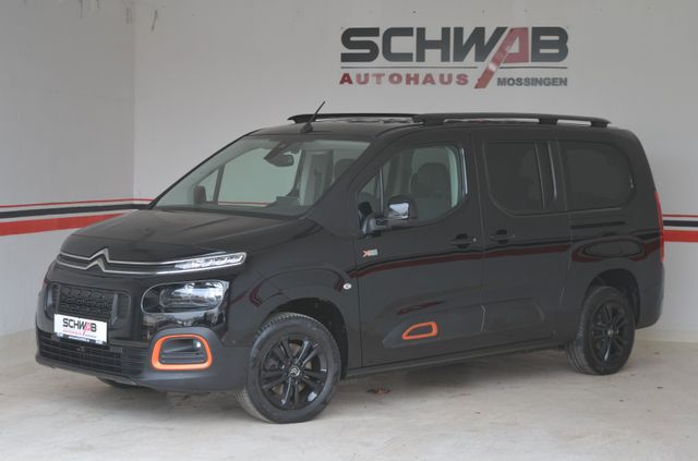 Citroën Berlingo XTR Pack XL | PDC+Kamera | AHK | 16`Alu