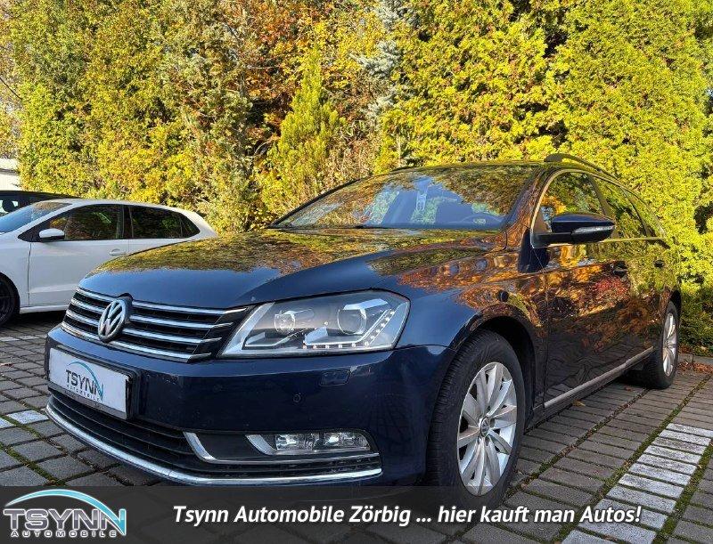 Volkswagen Passat 2013 — photo 14