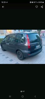 Citroën Citroen c8 - Citroën C8 aus 2004