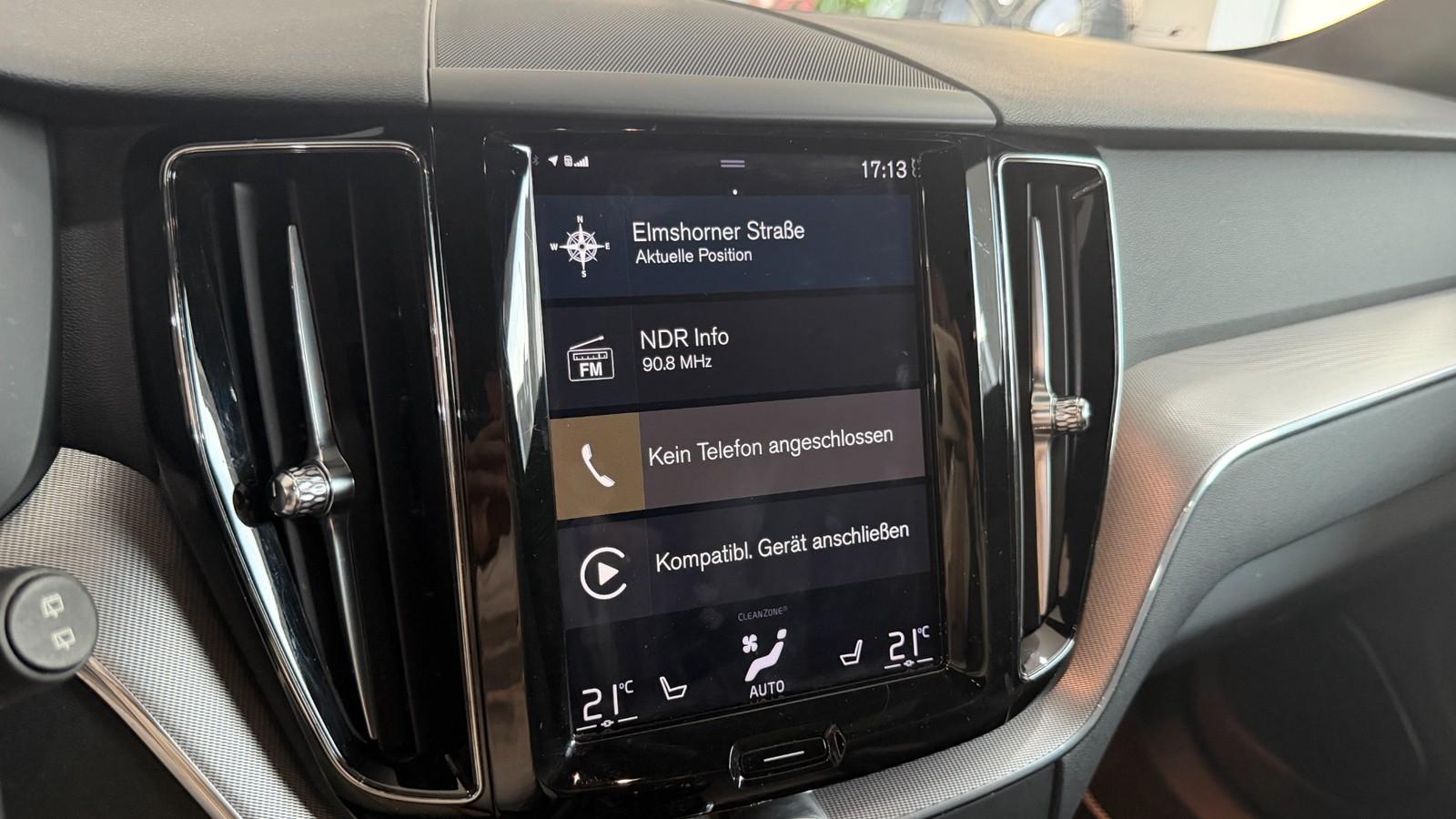 Volvo XC60 D4 R Design 2WD
