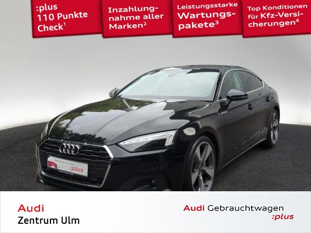 Audi A5 Sportback 40 TDI AHK KAM MATRIX NAVI+ SHZ