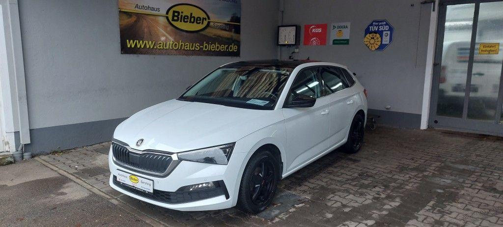 Skoda Scala 1.5 TSI DSG Style mit GARANTIE