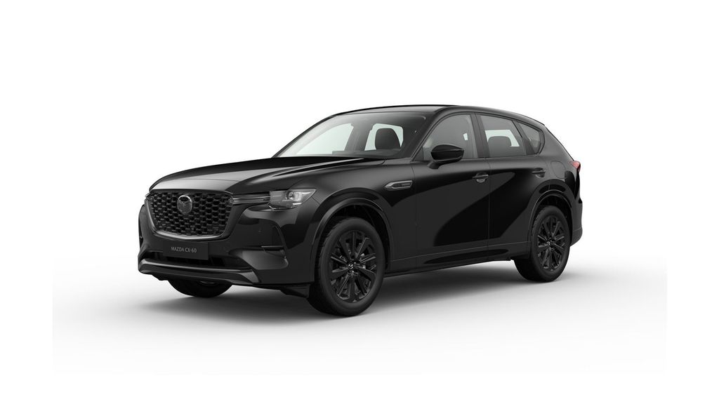 CX-60 Plug-In-Hybrid PHEV 327ps Aut. AWD Homura