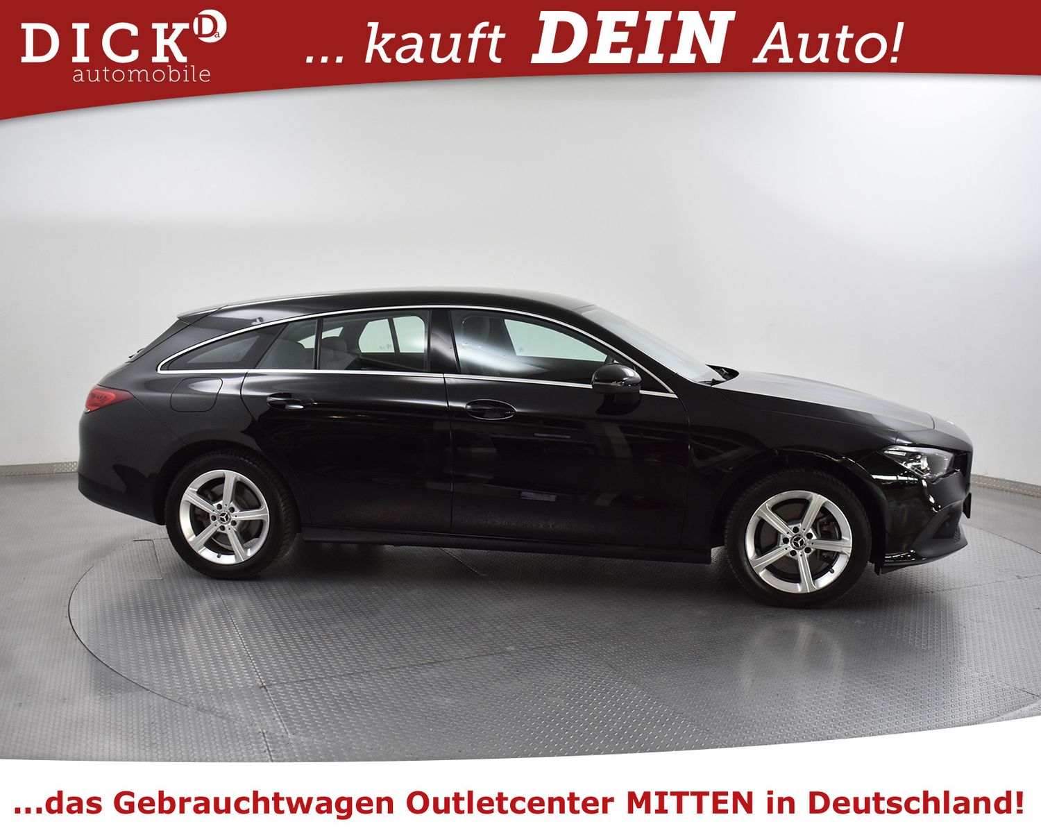 MERCEDES-BENZ CLA250 SB 8G >NAVI+KAM+VIRTU+LED+STANDHZ+AHK+TEM - Image 2
