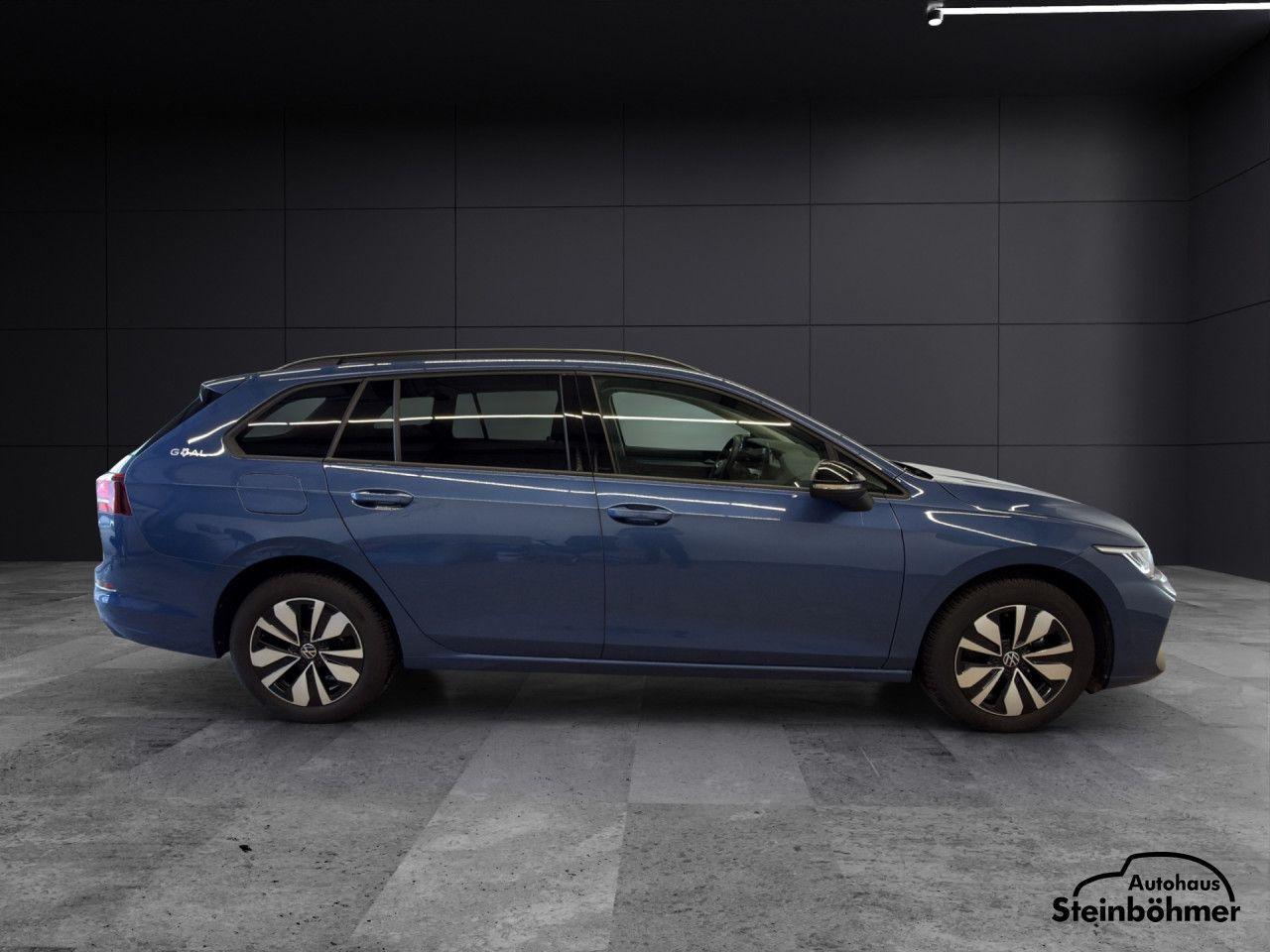Volkswagen Golf Variant Goal 1.5TSI LED NAV ACC RearView, миниатюра 8