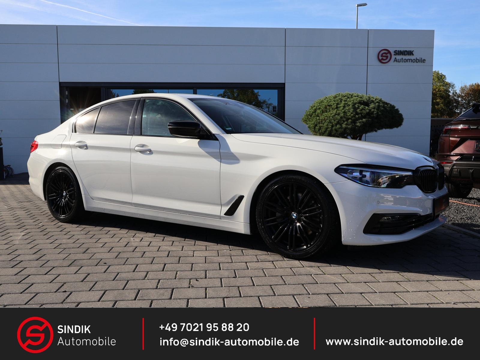 BMW 530