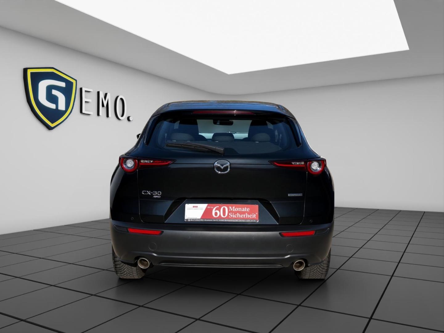 Mazda CX-30 Selection DAB+ AWD NAVI TEMP SHZ PDC LA RF, миниатюра 7