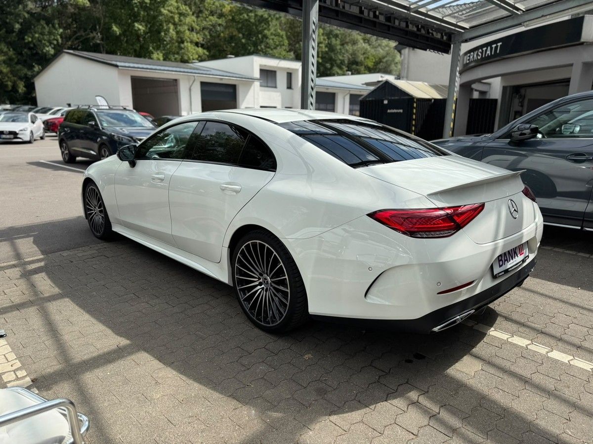 Mercedes-Benz CLS 220 d AMG Line,194PS Burmester Schiebdach foto 4