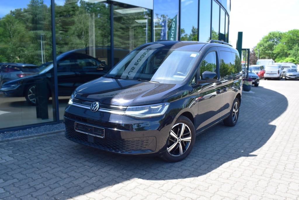 Volkswagen Caddy Life 1.5 TSI *LED*AHK*RüKam *Flügeltüren