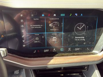 Volkswagen Touareg - 8