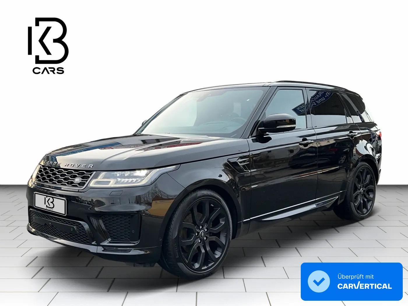 Land Rover Range Rover Sport HSE Dynamic|Pixel-LED|Pano|HUD