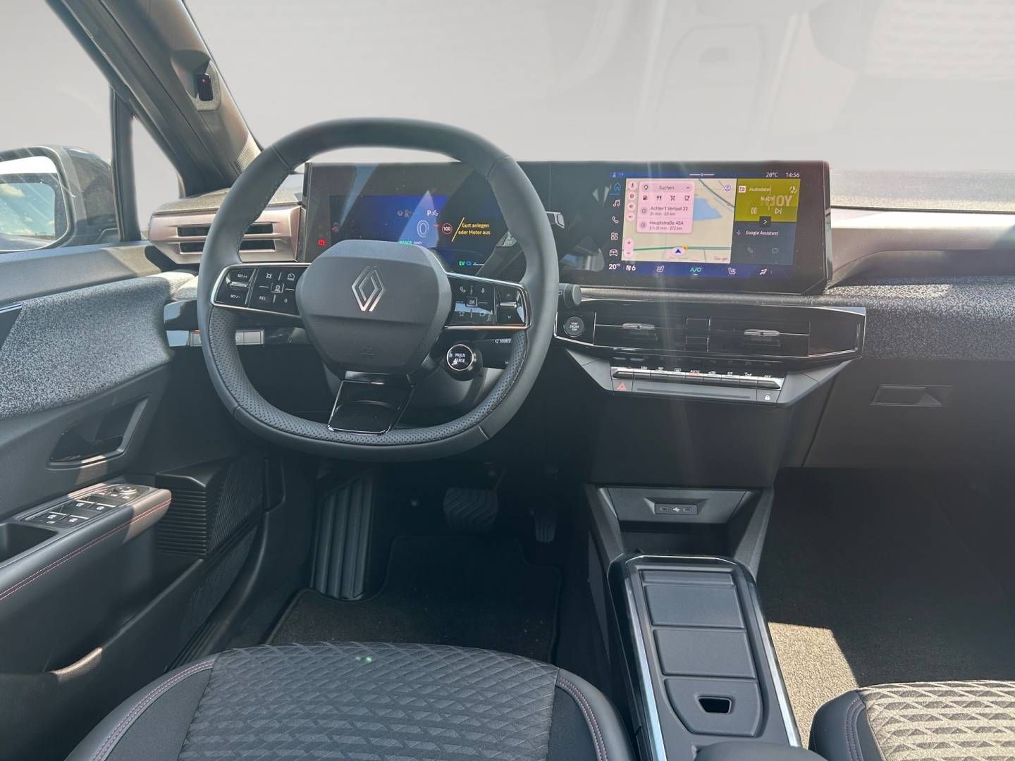 Fahrzeugabbildung Renault CLIO Techno Full Hybrid E-Tech 160