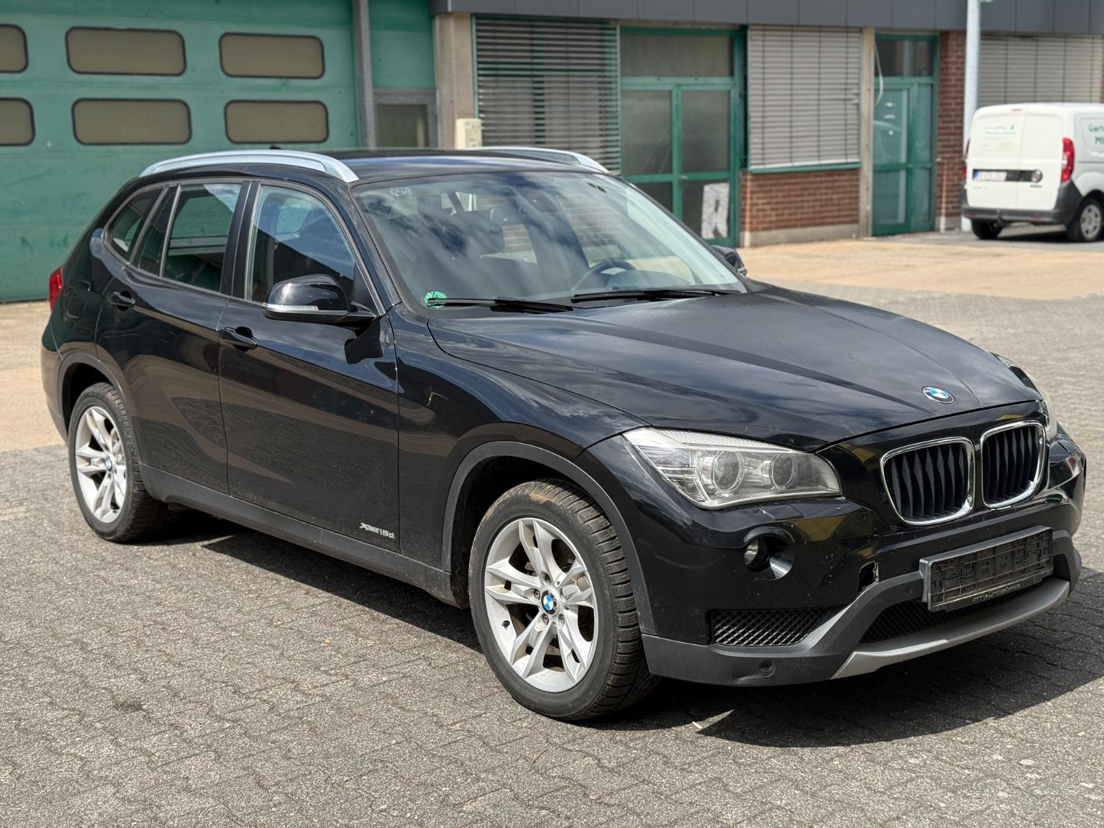 BMW X1 18 d xDrive*Motorschaden*