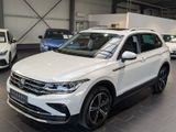 Volkswagen Tiguan 1.5 TSI OPF DSG Elegance AHK Navi 1.Hand - Volkswagen Tiguan: Elegance
