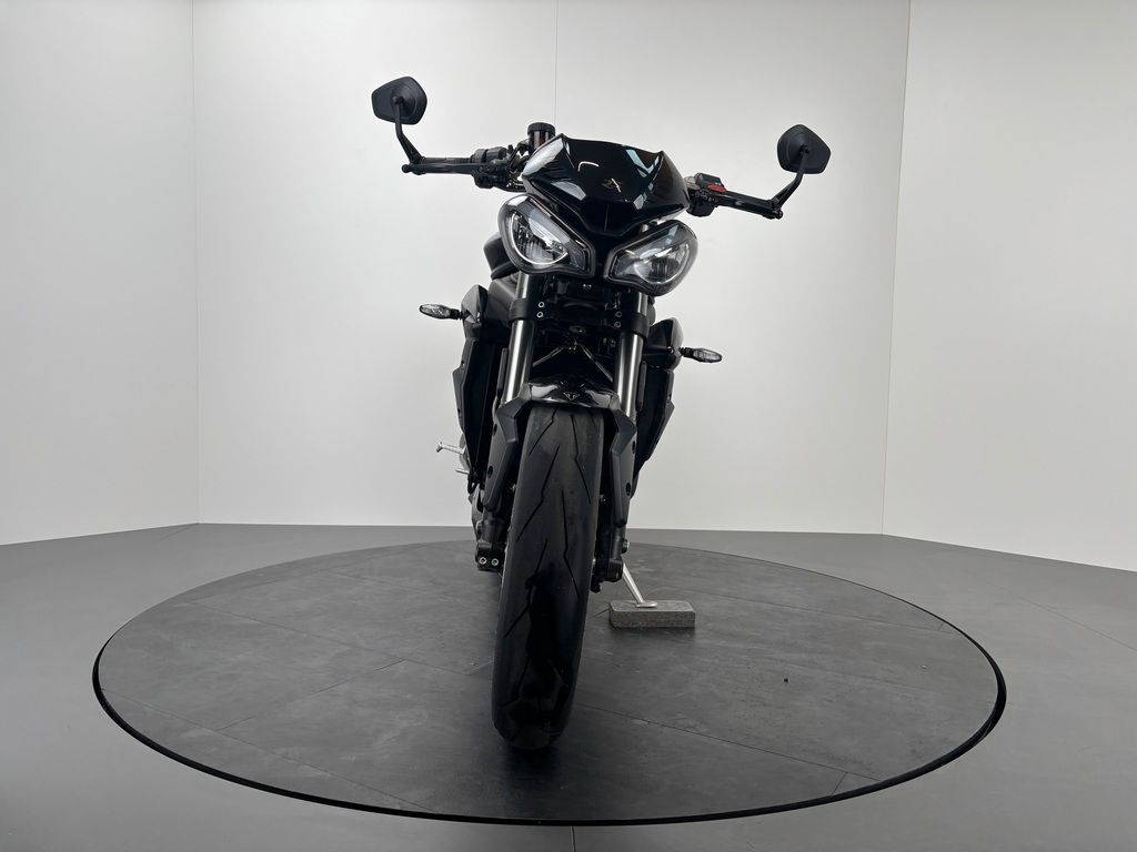 Fahrzeugabbildung Triumph STREET TRIPLE 765 RS *TOP-ZUSTAND *1. HAND
