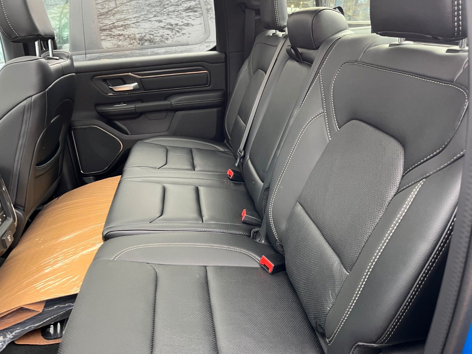 Fahrzeugabbildung Dodge RAM 1500 Crew Cab Rebel Night 3.6