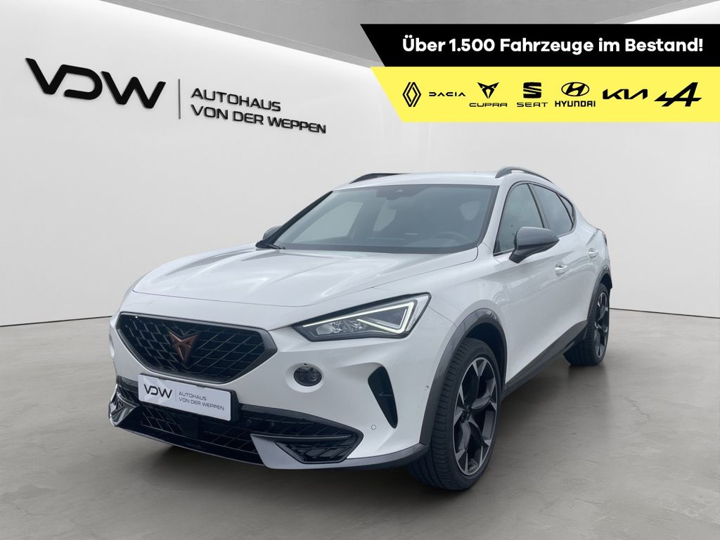 Image of Cupra Formentor