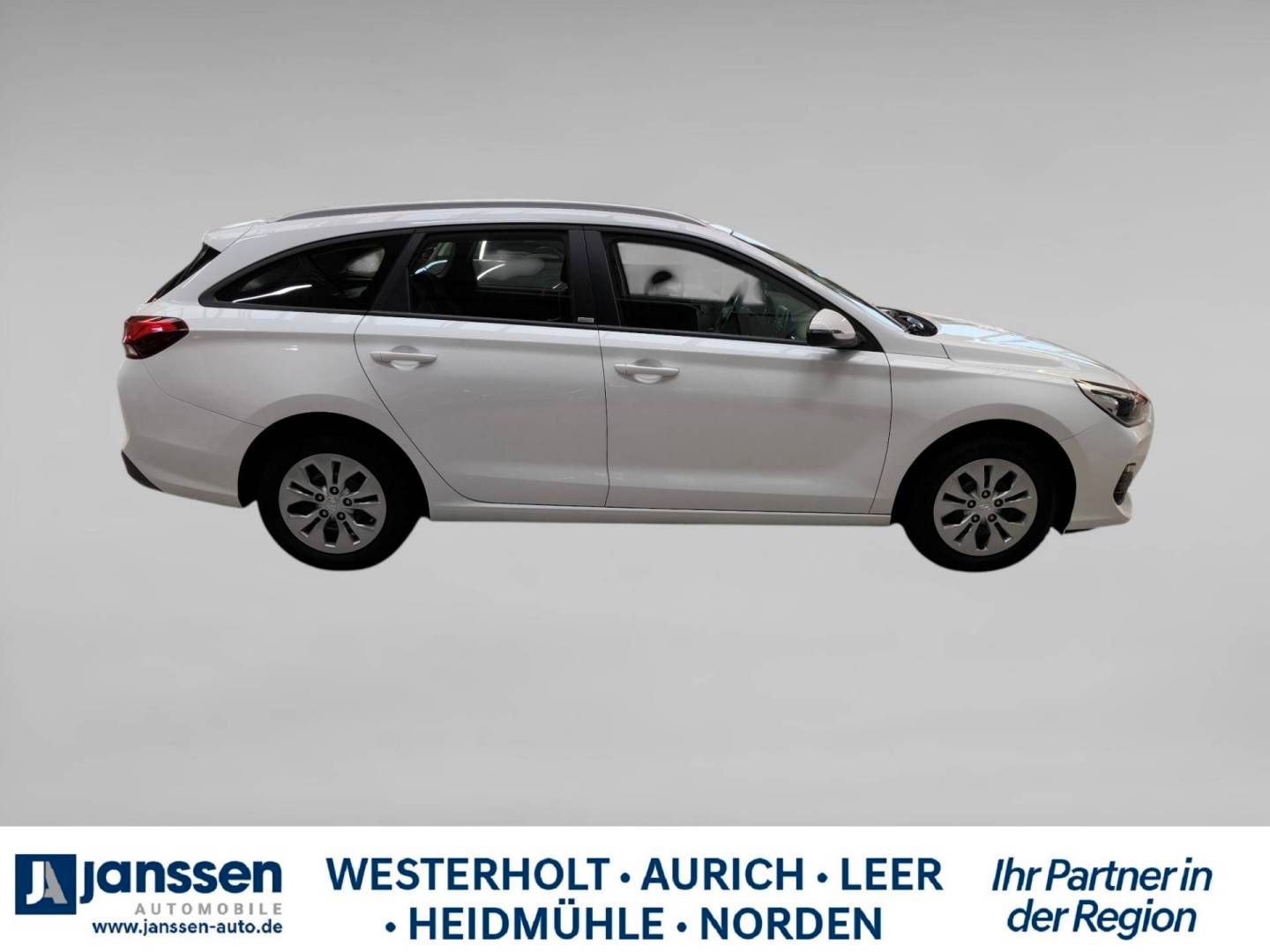Fahrzeugabbildung Hyundai i30 Kombi SELECT