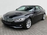 BMW 435i COUPE ~SCHALTER~1-HAND~LEDER~NAVI~XENON~ - mit Benzin-Antrieb: Vollleder, mit ABS, mit Klimaautomatik