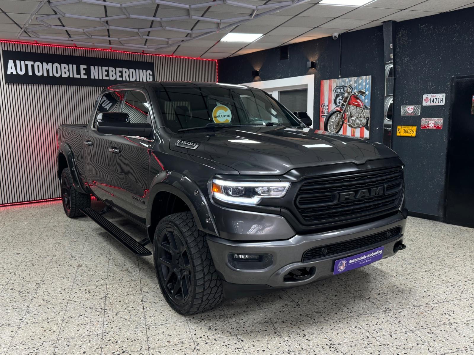 Dodge RAM 5.7 HEMI 4X4 LIMITED / PANO / ACC /LPG /GEN5