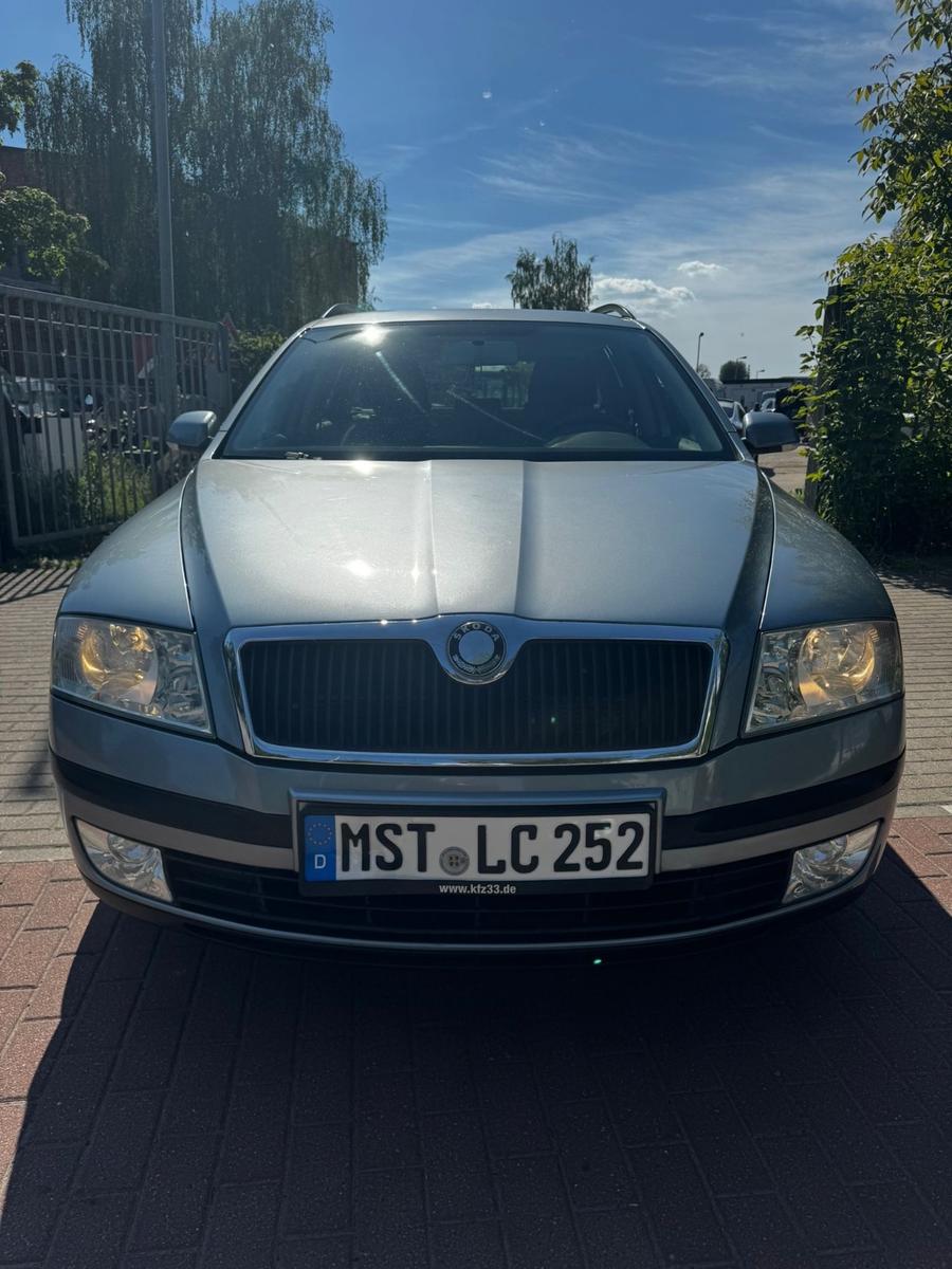 Skoda Octavia Combi Ambiente
