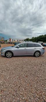 Mazda 6 Kombi 1.8 Exclusive - gebrauchte Mazda 6 aus dem Jahr 2008