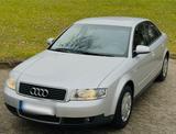 Audi A4 1.9 TDI - Audi A4 aus 2001: 1.9