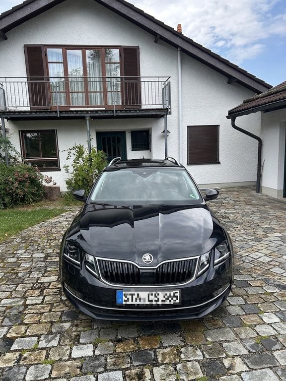 Image of Skoda Octavia
